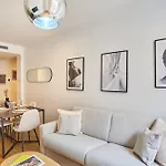 Residence Center Of Paris By Studio Prestige