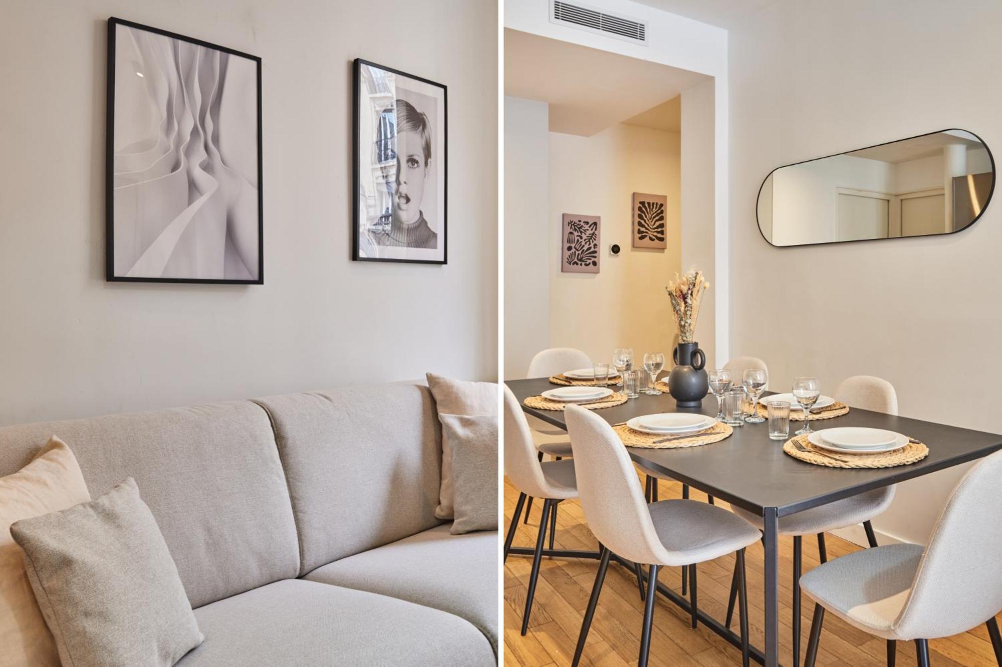 Apartment Center Of By Prestige *